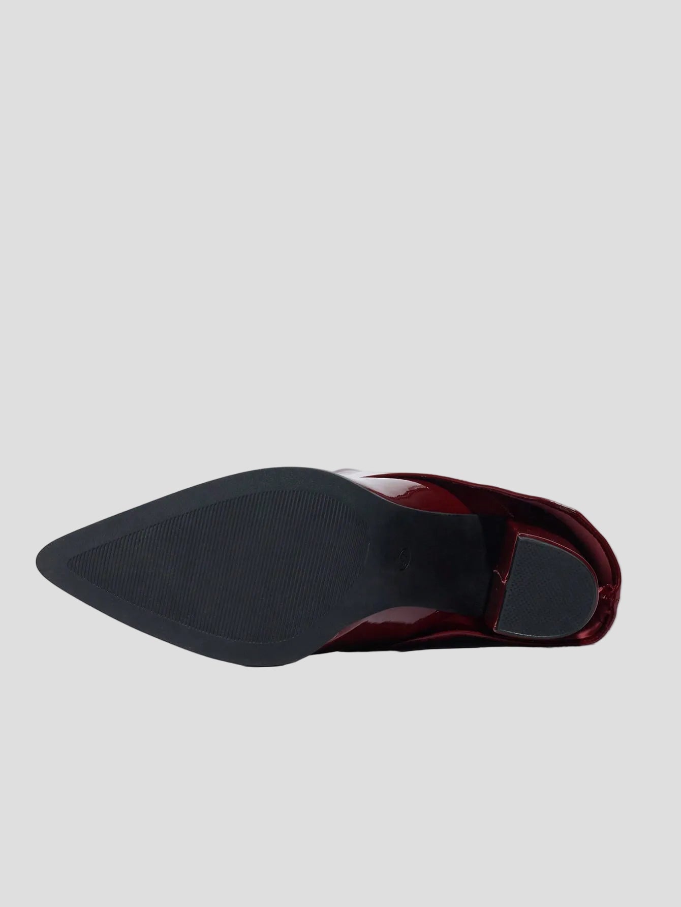 Scarlett - Rote Stiefel