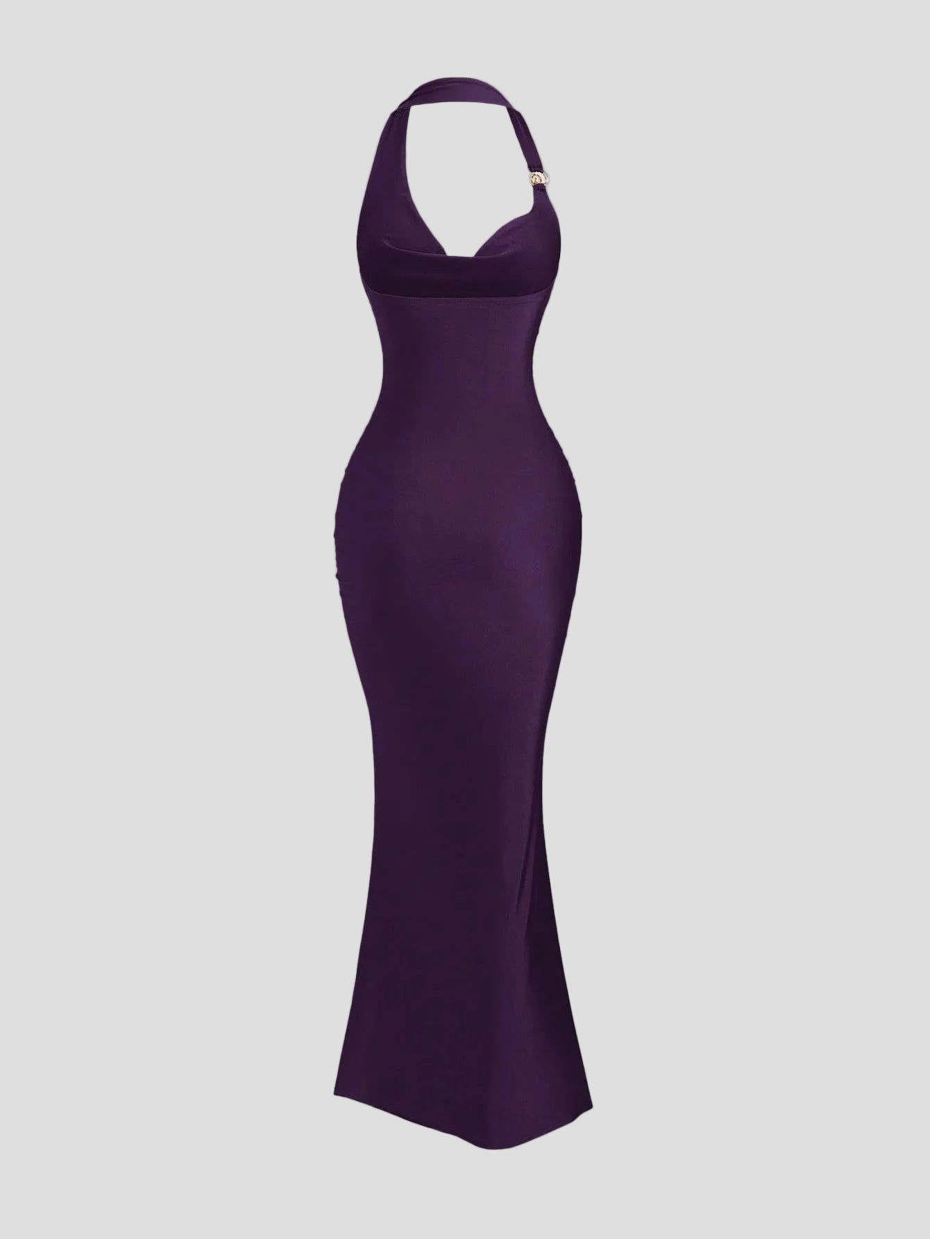 Celeste - Amethyst-Kleid