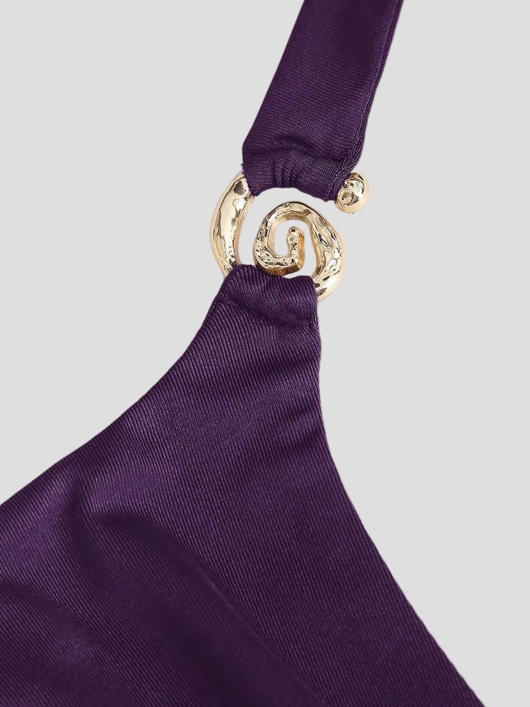 Celeste - Amethyst-Kleid