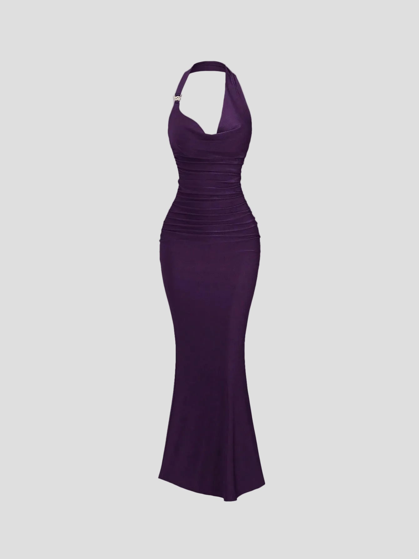 Celeste - Amethyst-Kleid