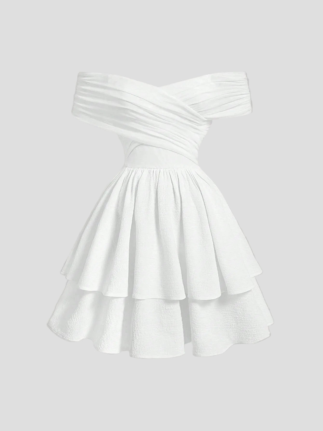 Noémie - Blanche Rosée Kleid