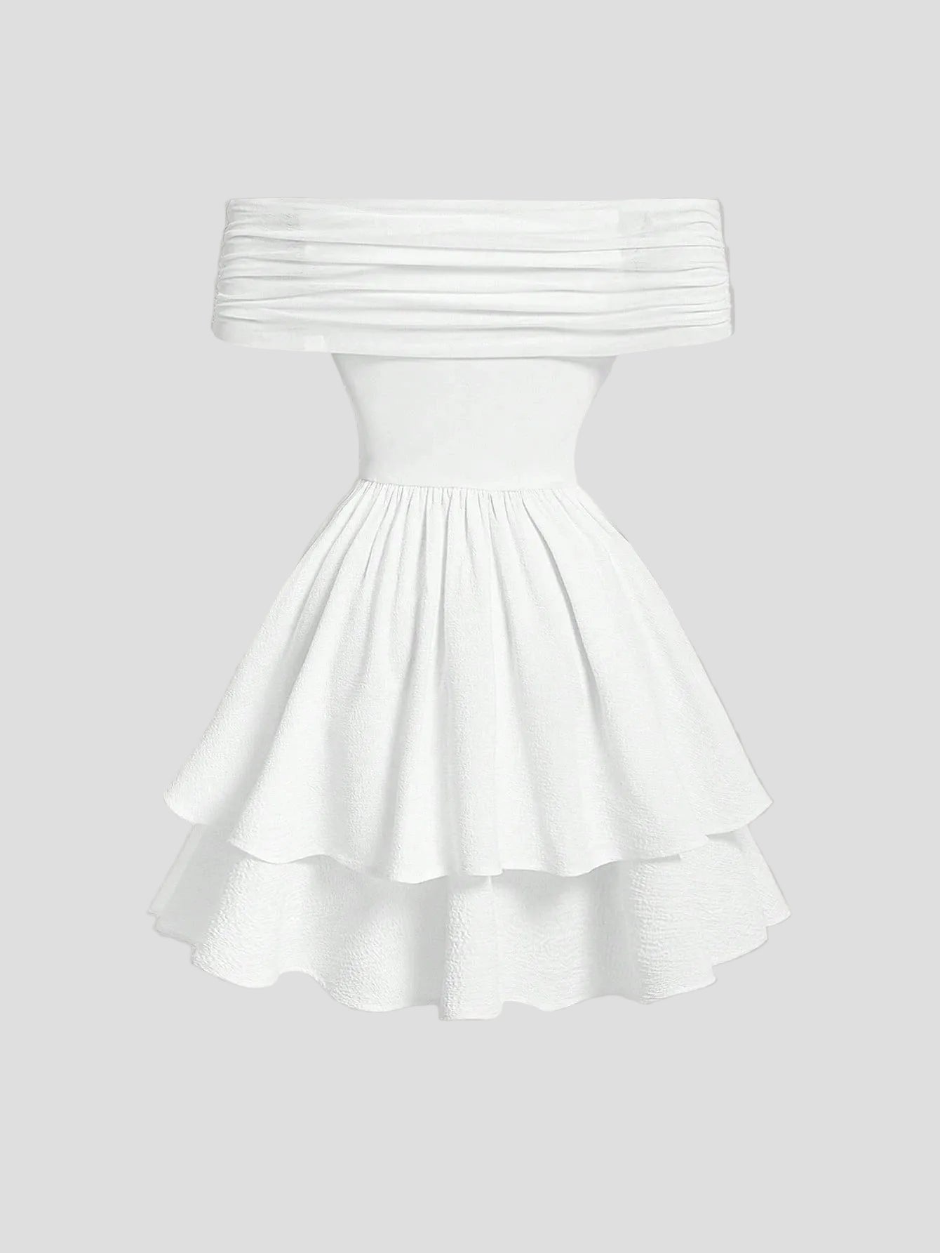 Noémie - Blanche Rosée Kleid