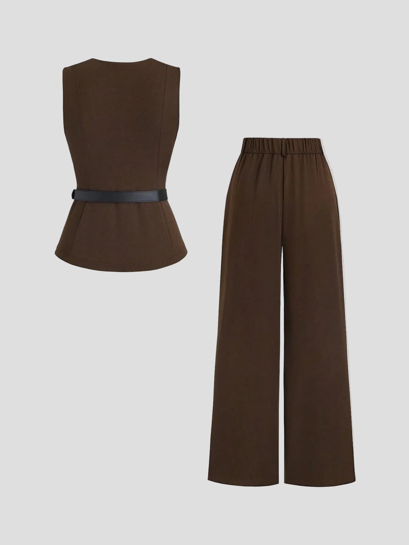 Velmora - Kakao-Set