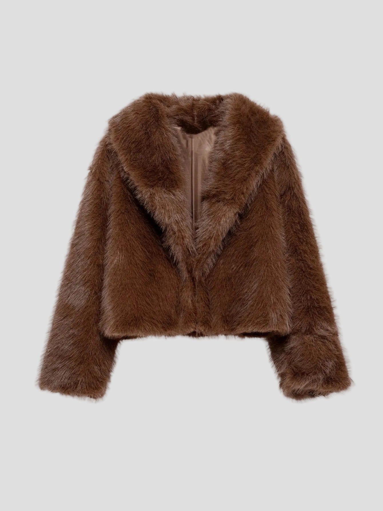 Vivienne - Kunstpelzjacke