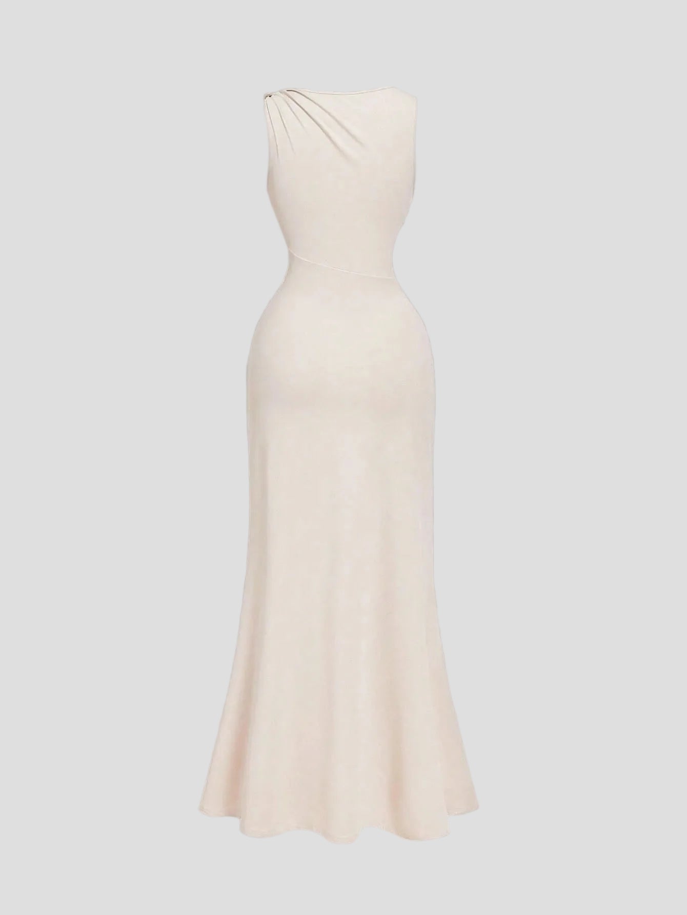 Yvonne – Perle Sculptée Kleid