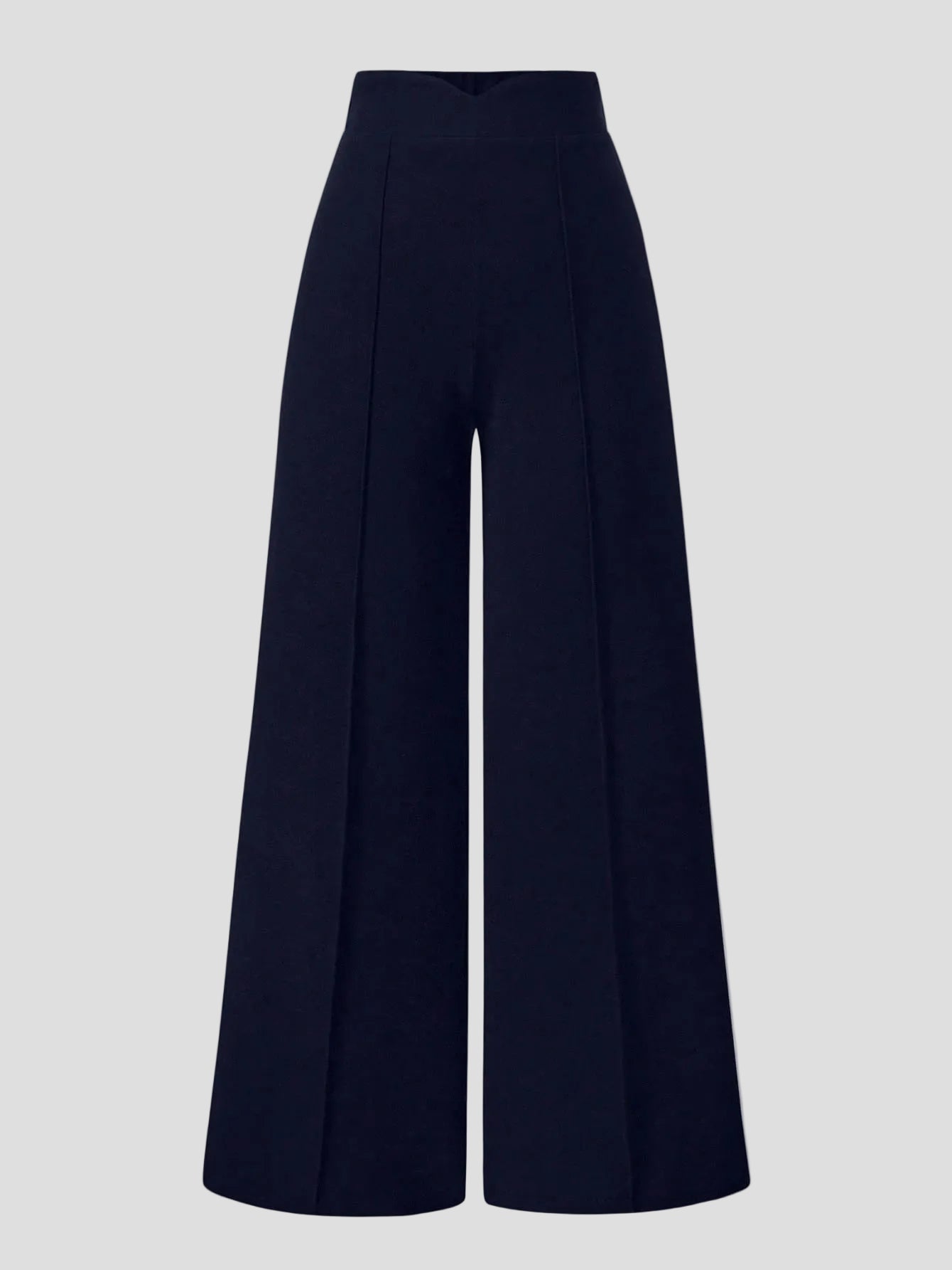 Heidi – Schwarze Palazzohose