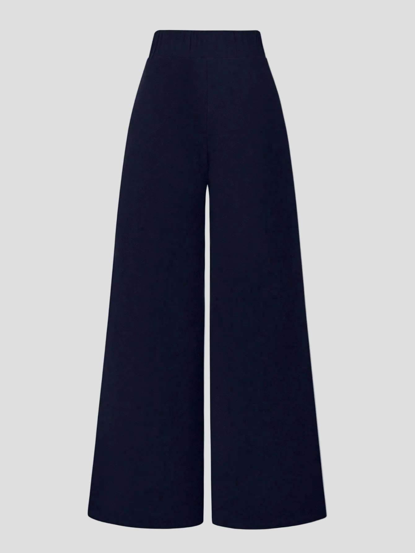 Heidi – Schwarze Palazzohose