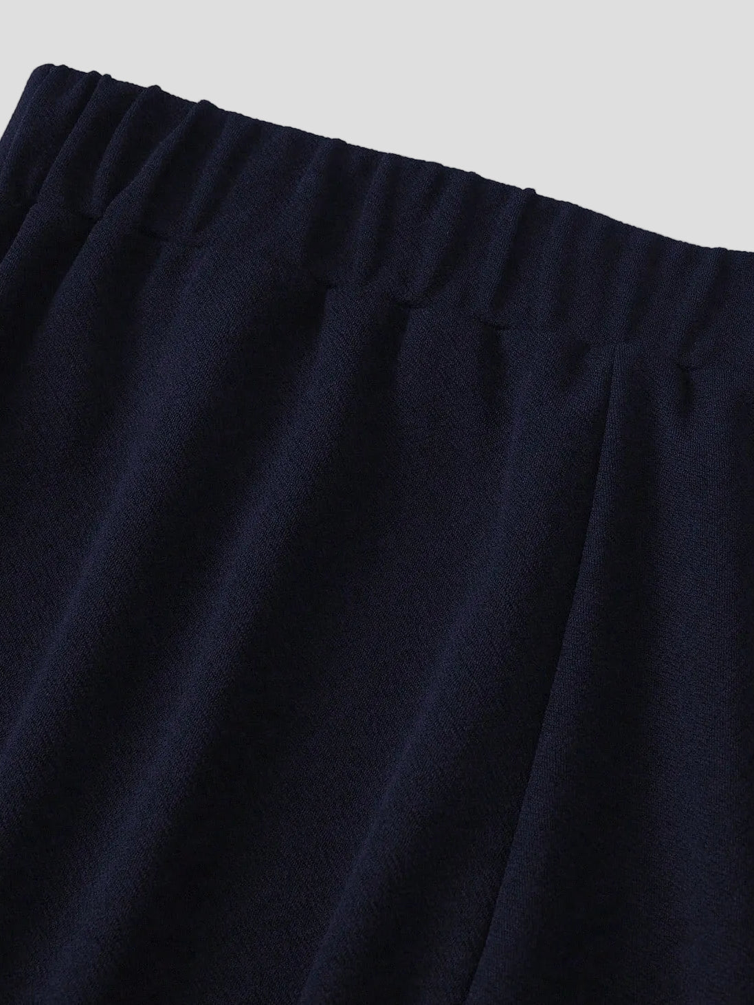 Heidi – Schwarze Palazzohose