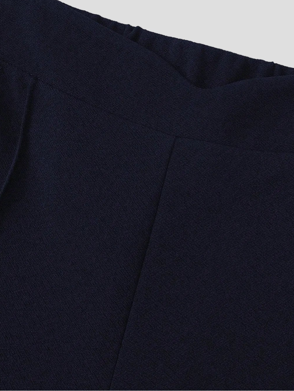 Heidi – Schwarze Palazzohose