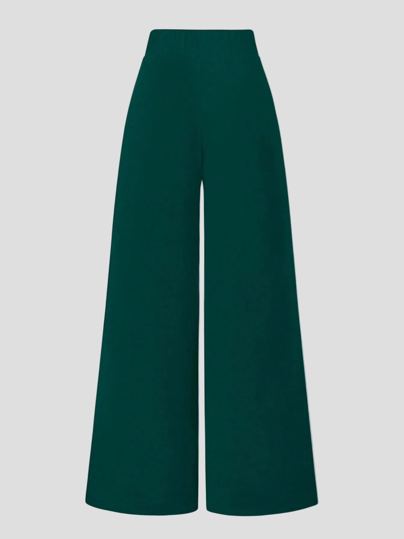 Colette - Palazzo-Hose Emerald