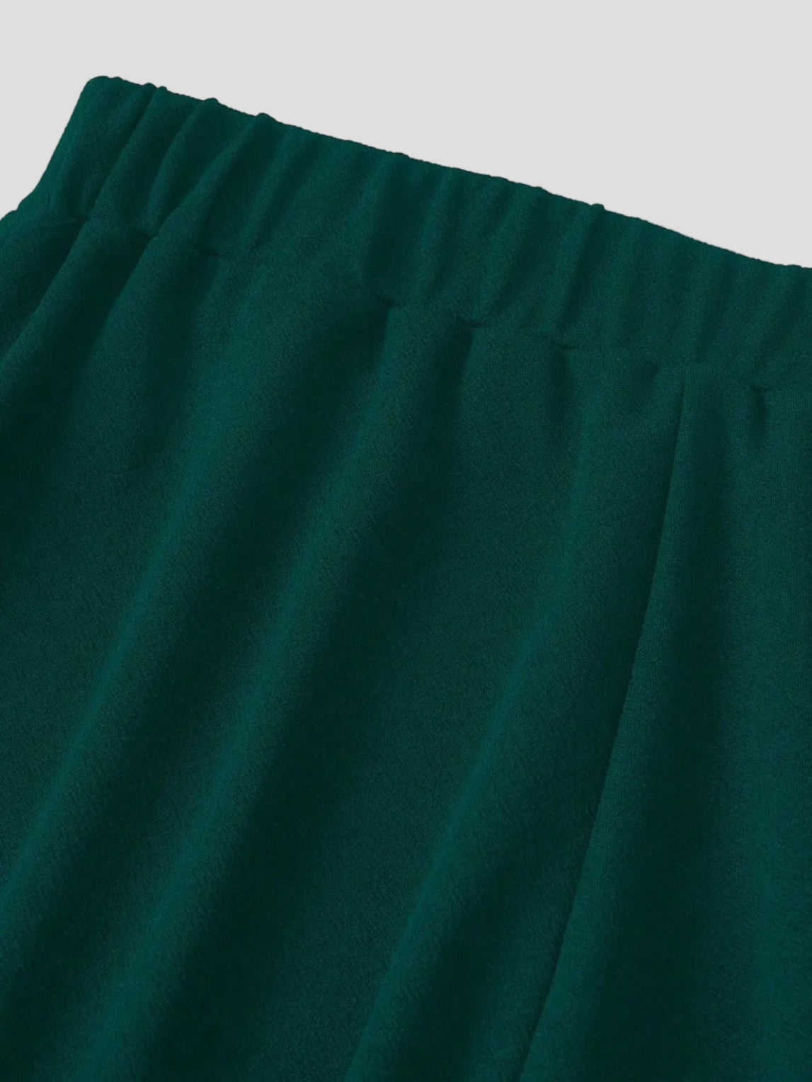Colette - Palazzo-Hose Emerald