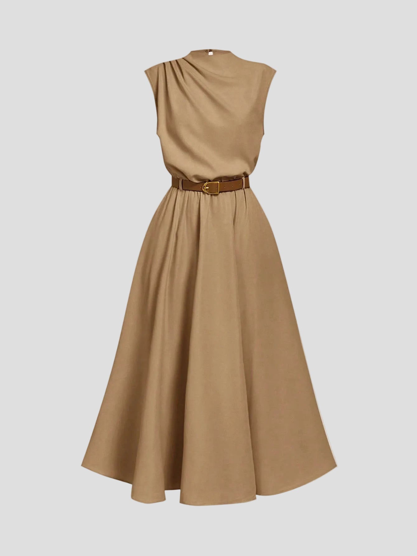 Clara - Sable Grace Maxikleid
