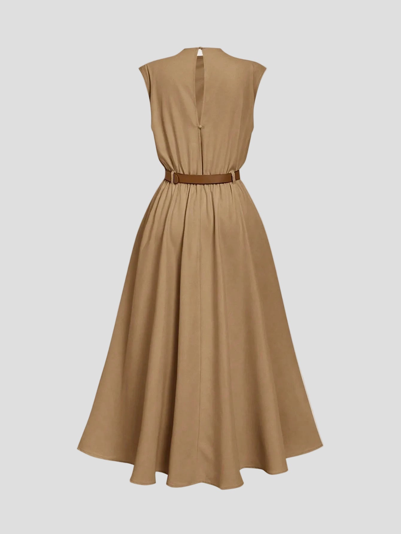 Clara - Sable Grace Maxikleid