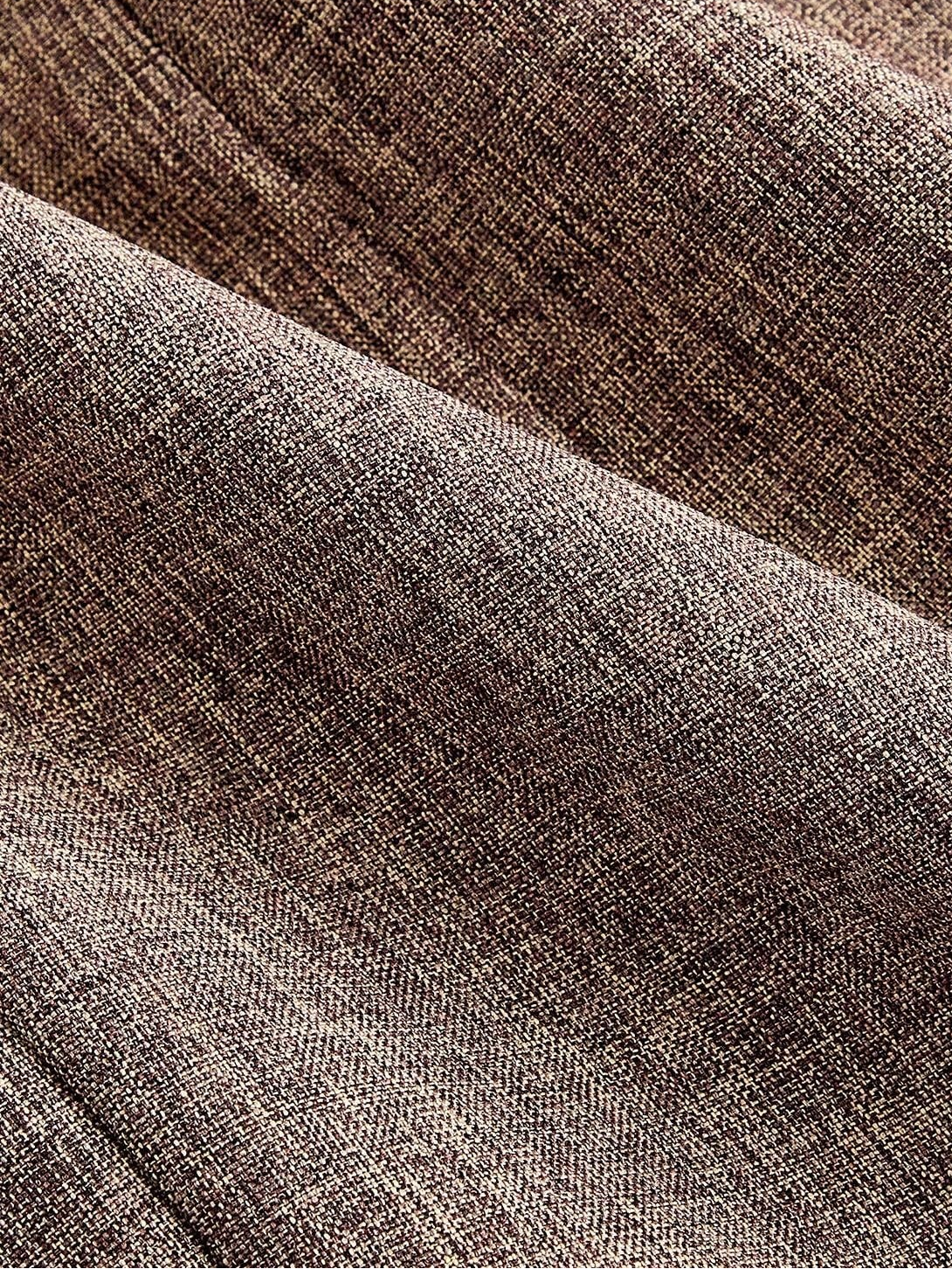 Celeste – Mocha-Band-Kleid