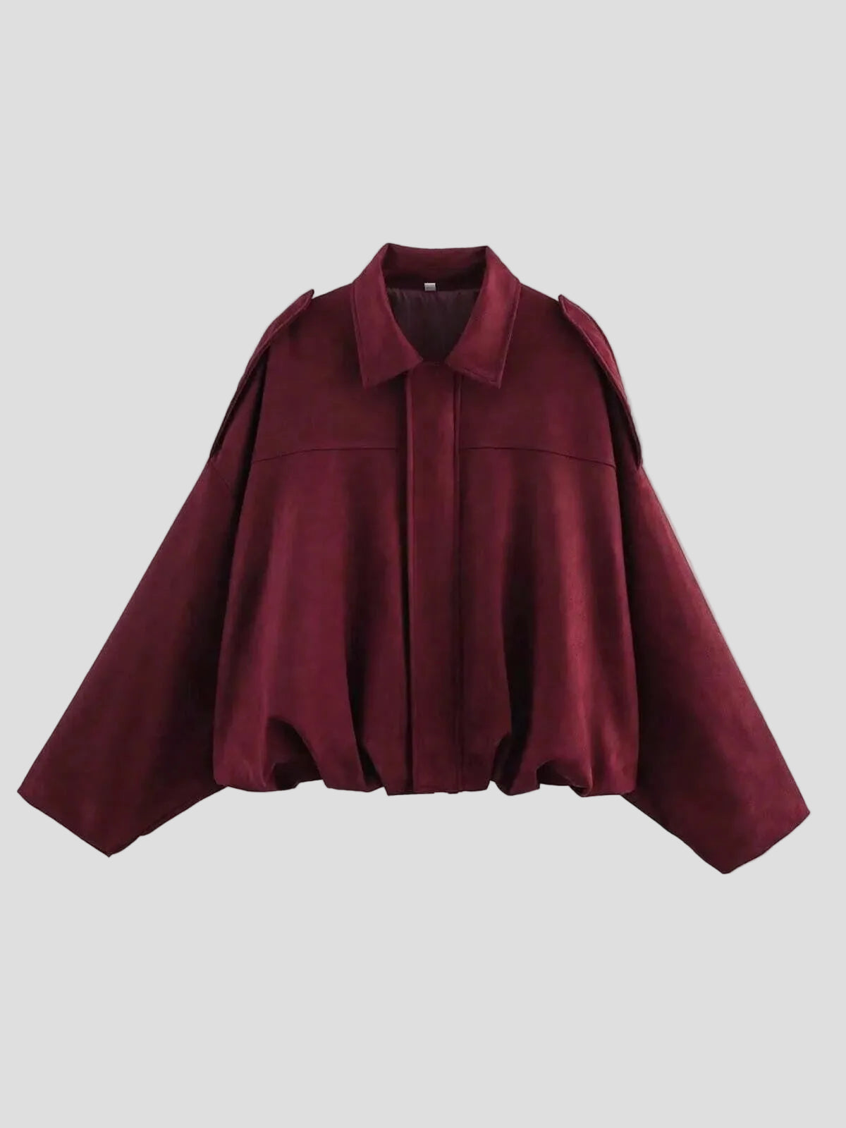 Bianca – Rouge Oversized-Jacke