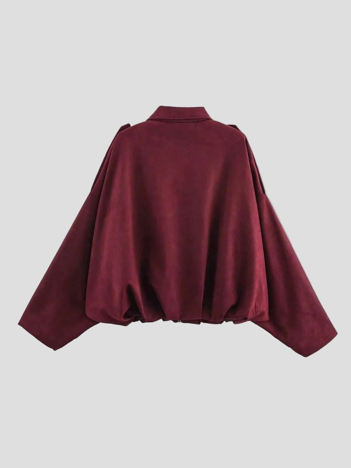 Bianca – Rouge Oversized-Jacke