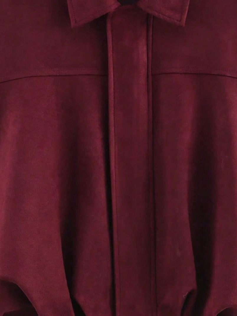 Bianca – Rouge Oversized-Jacke