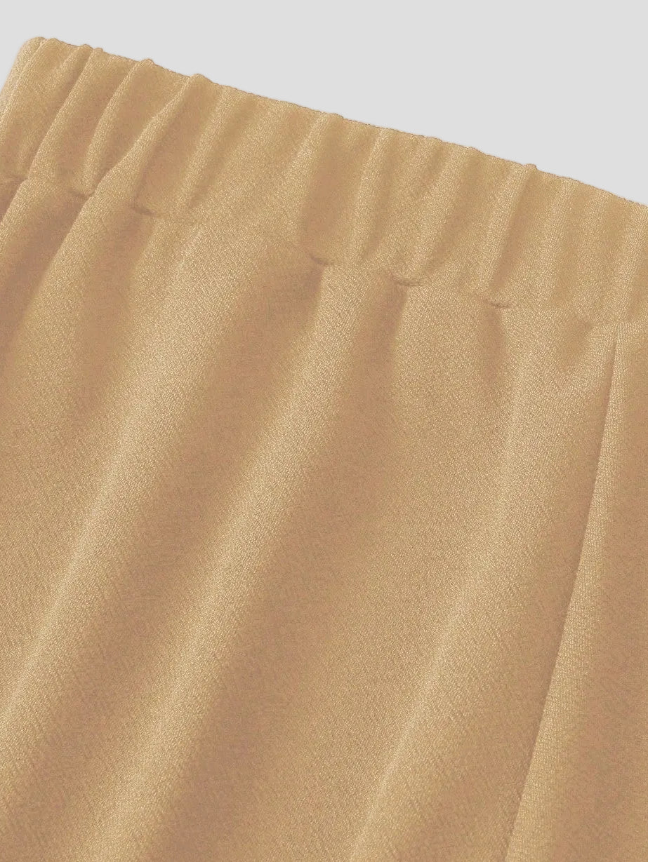 Anouk – Sable Palazzo Hose