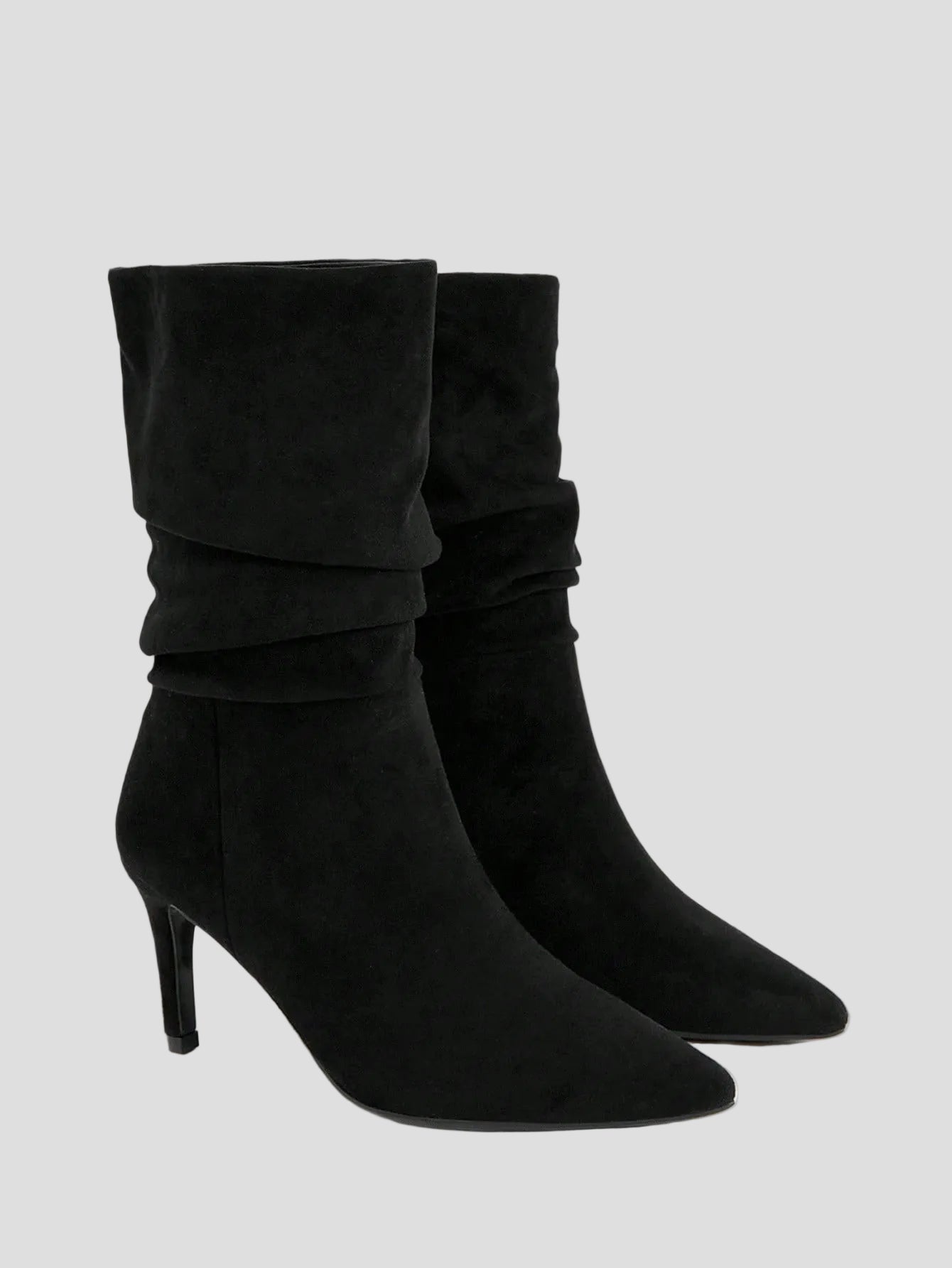Valentina – Schwarze Stiefel