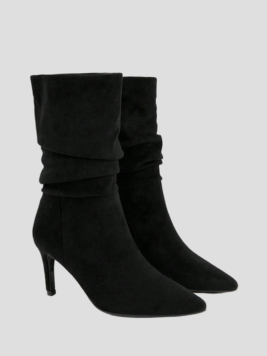 Valentina – Schwarze Stiefel