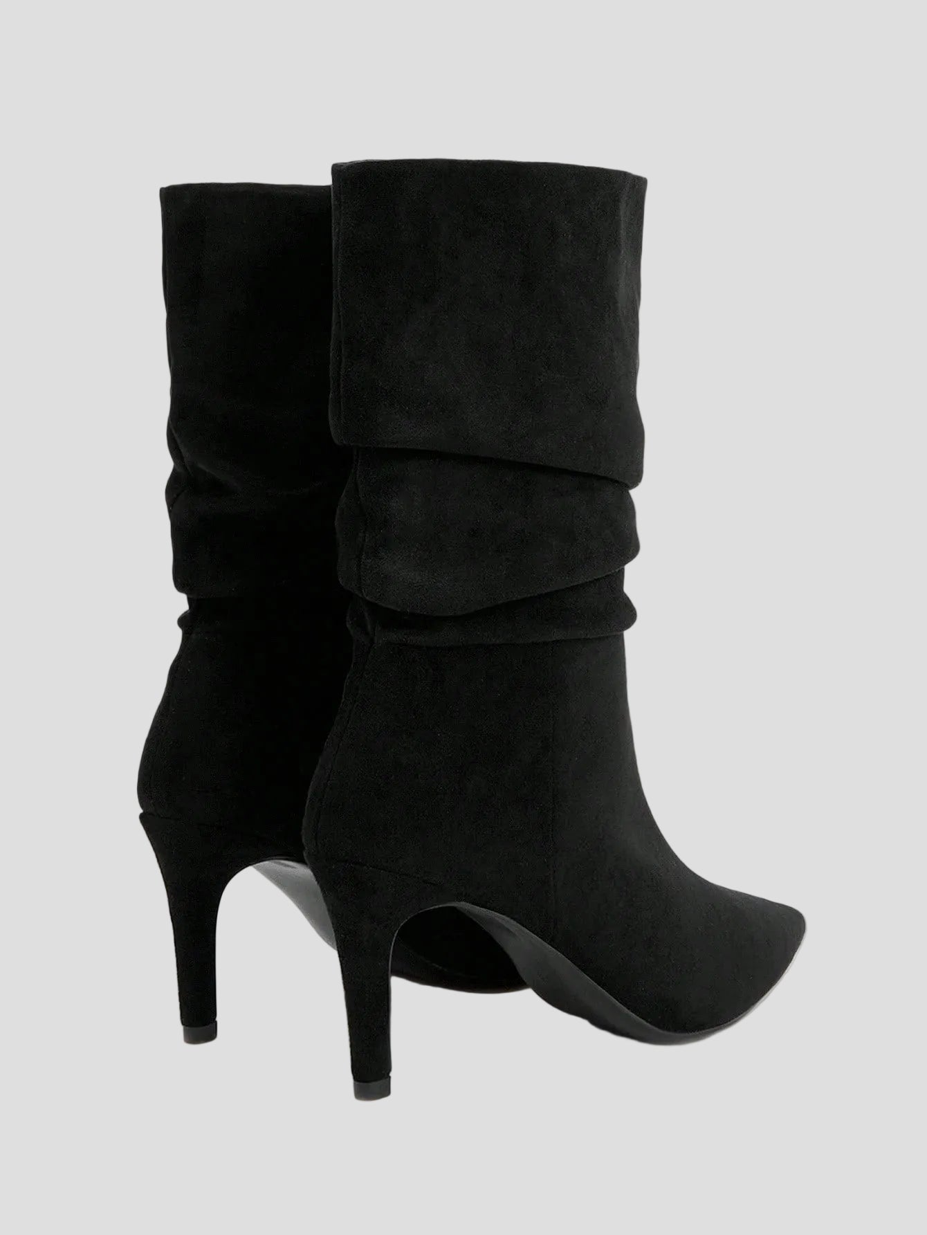 Valentina – Schwarze Stiefel