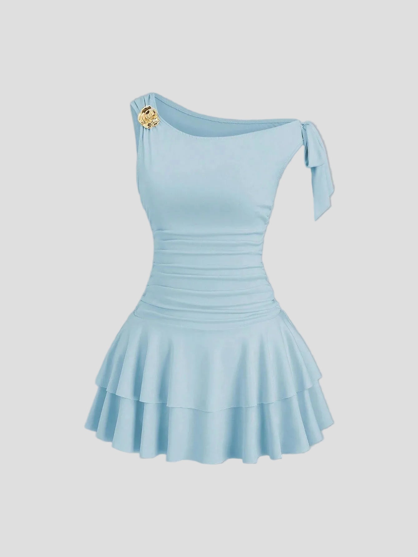 Sabine – Kleid Ruffle
