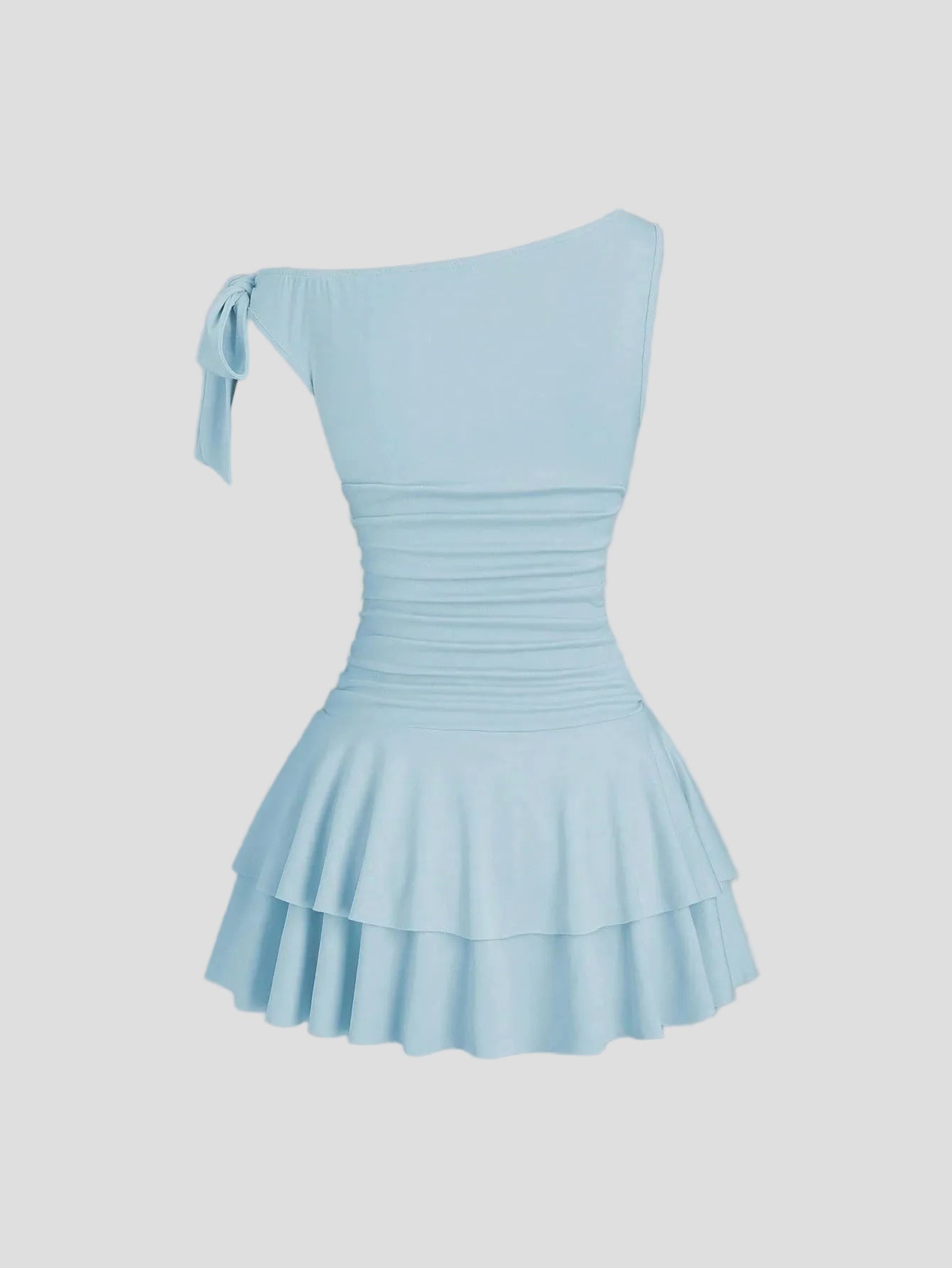 Sabine – Kleid Ruffle