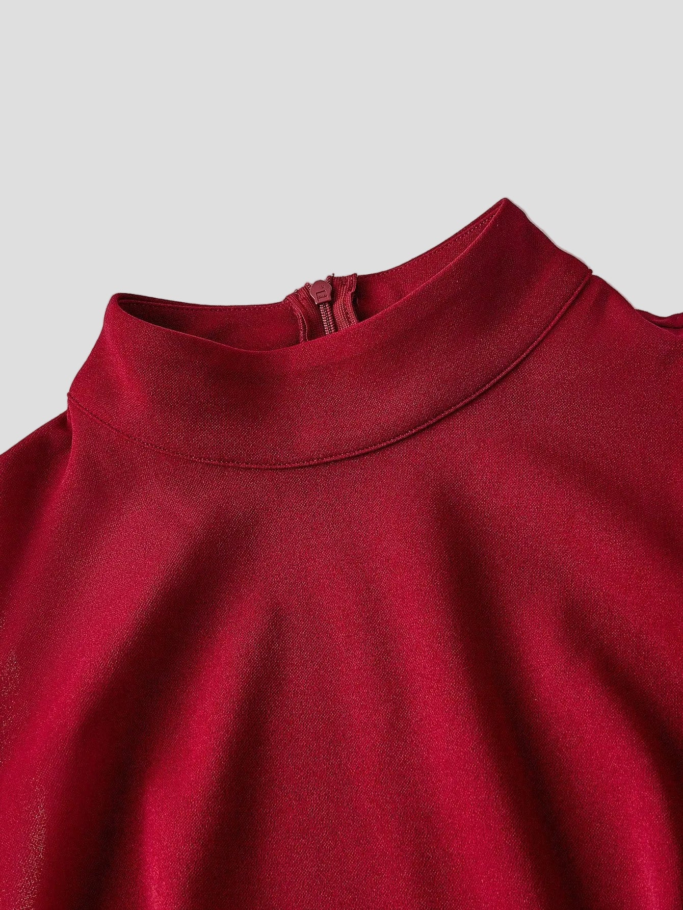 Anouk – Elegantes rotes Kleid