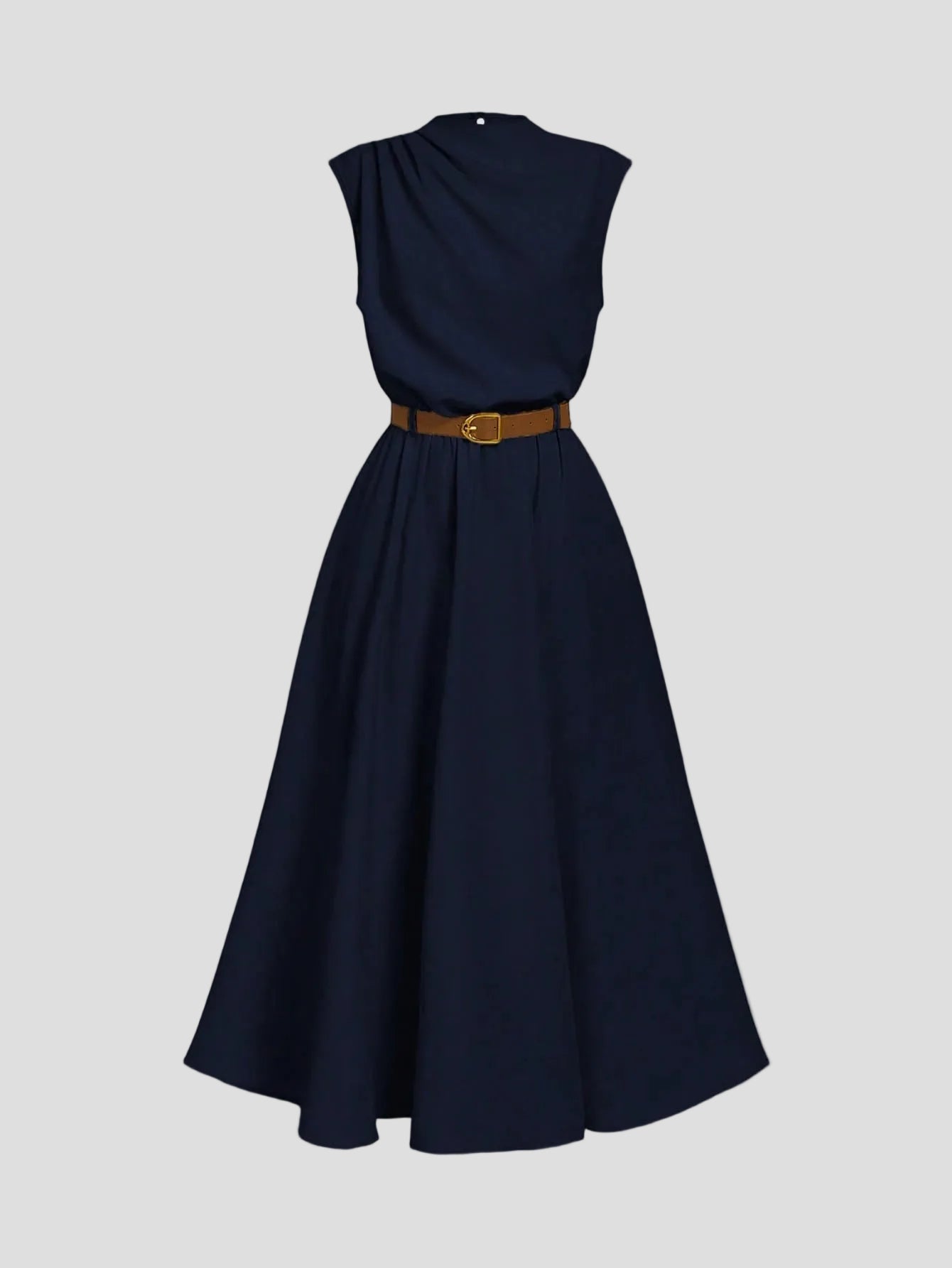 Nina – Éclipse Flow Maxikleid