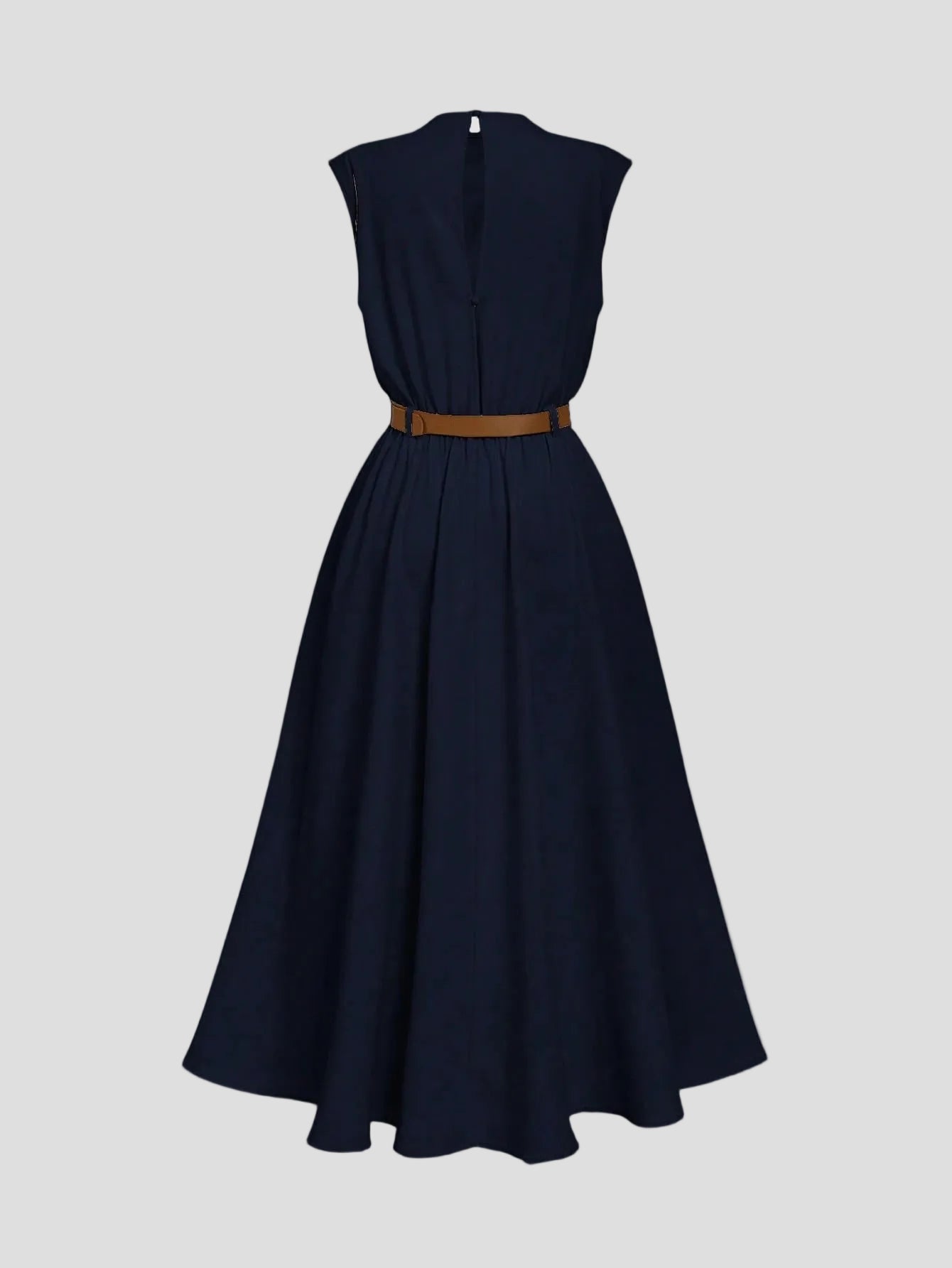 Nina – Éclipse Flow Maxikleid