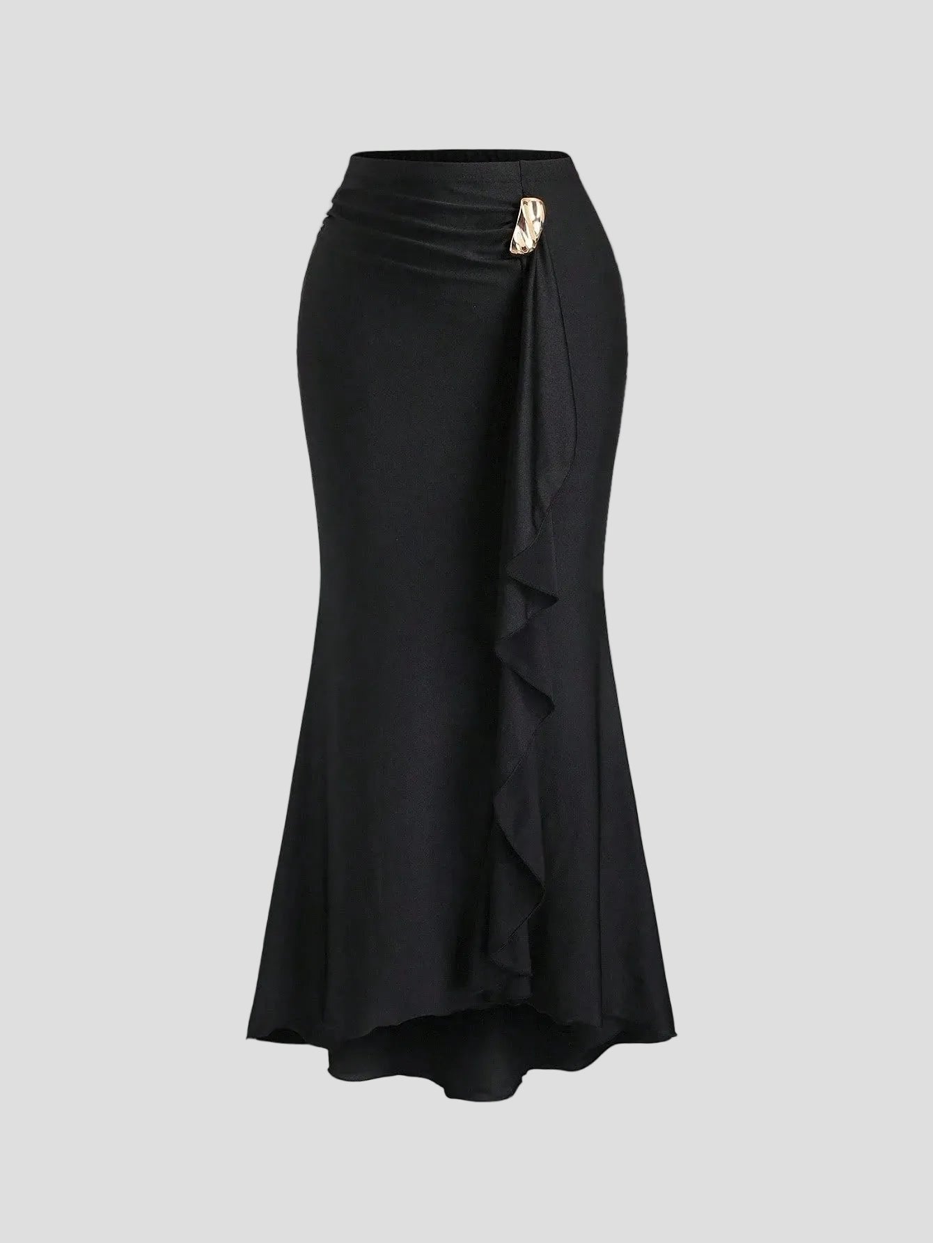 Seraina - Eleganter Midirock