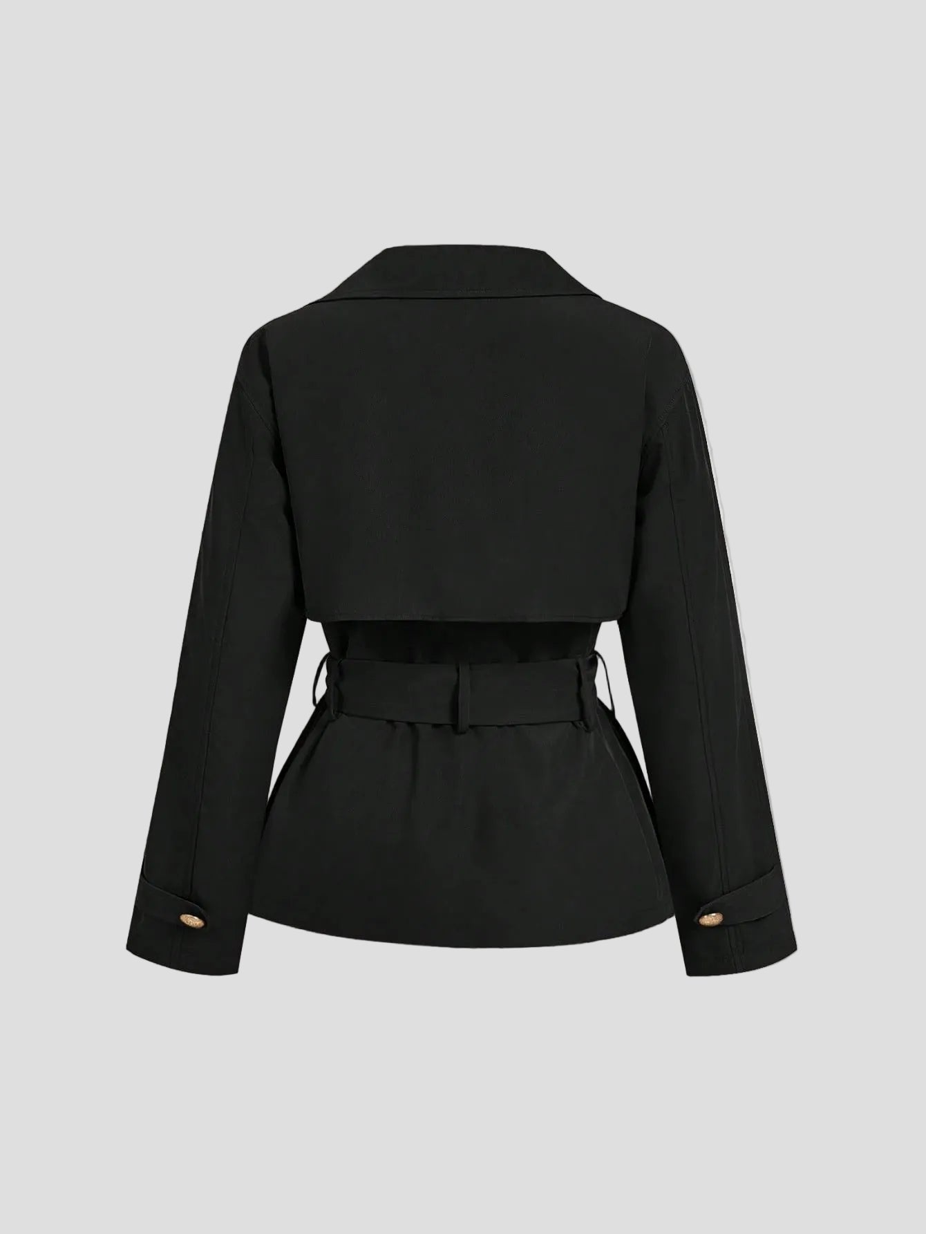 Monique – Blazer tailliert, schwarz
