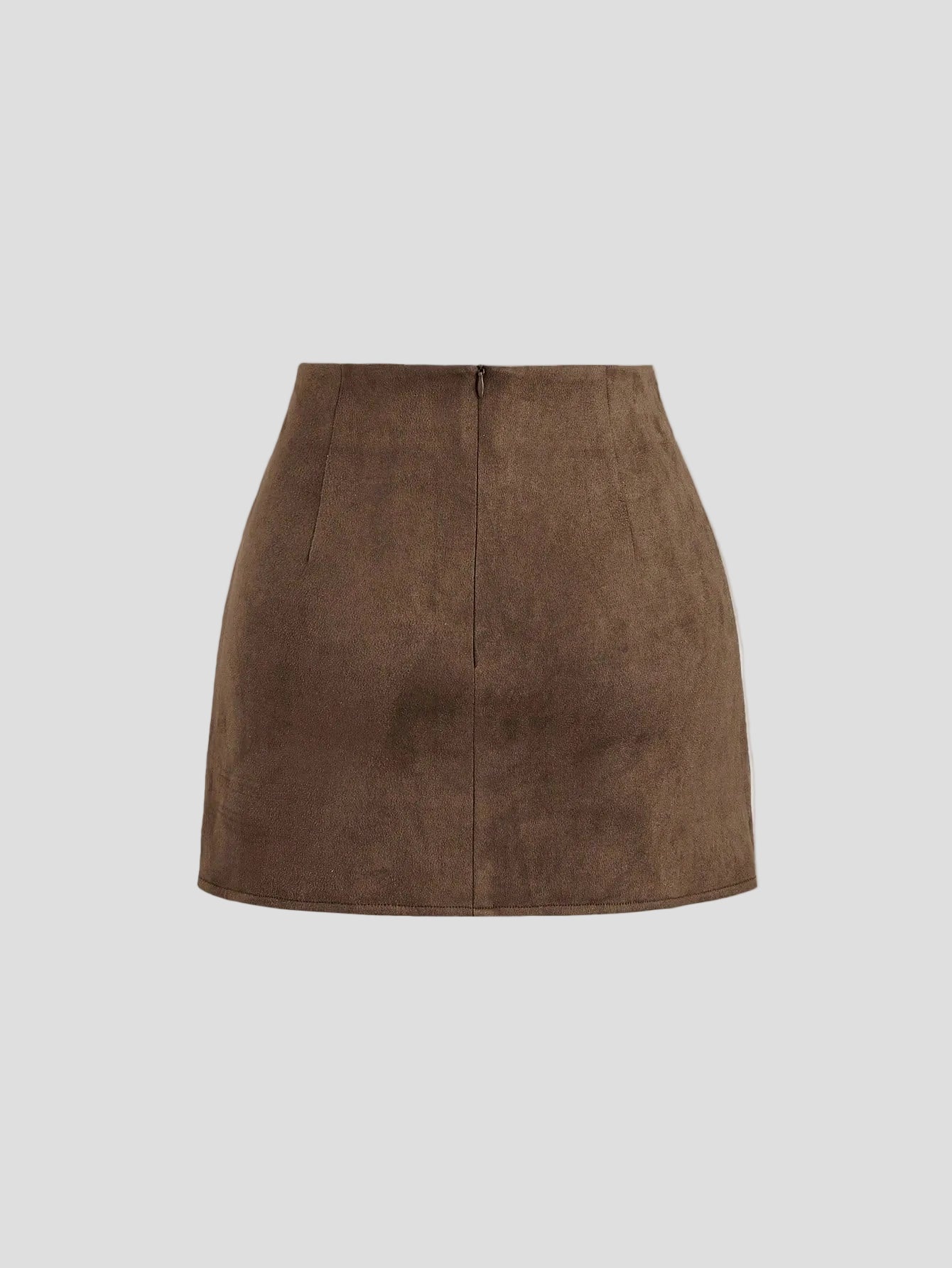 Selora – Drapierter Minirock