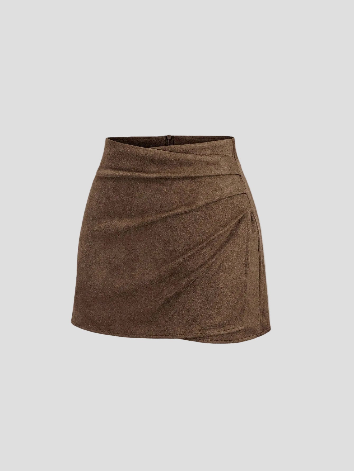 Selora – Drapierter Minirock