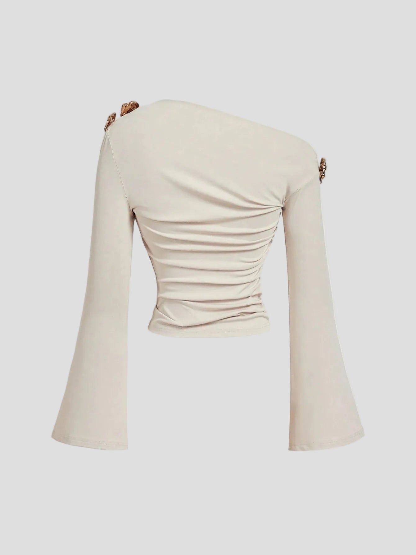 Elara - One-Shoulder-Top