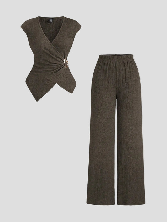 Vivienne - Schickes Wickelset