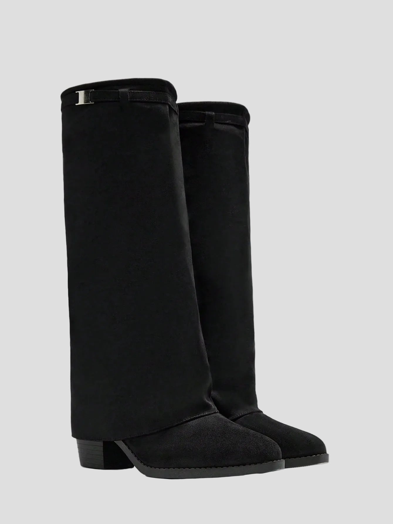 Amélie - Samtstiefel
