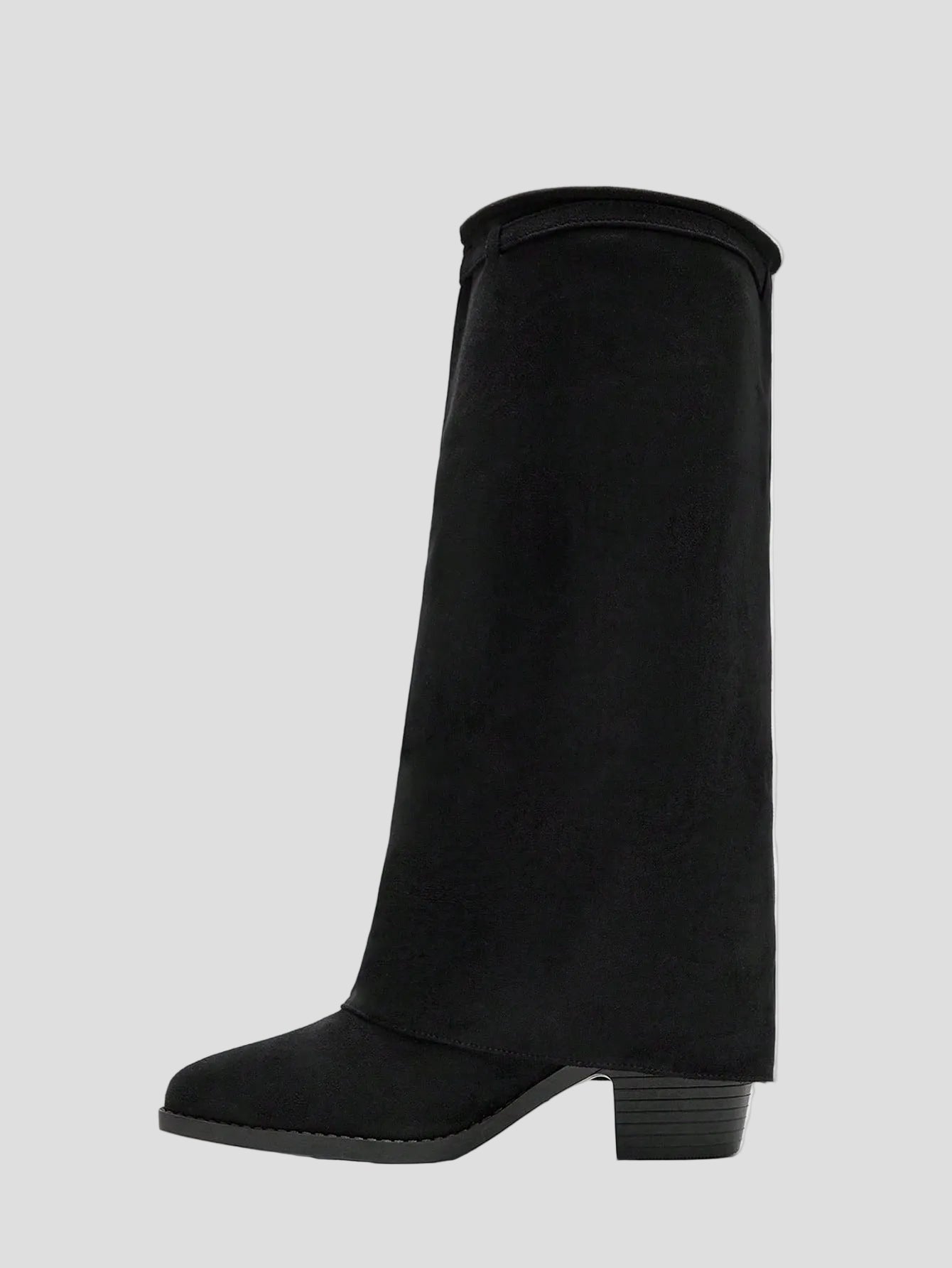 Amélie - Samtstiefel