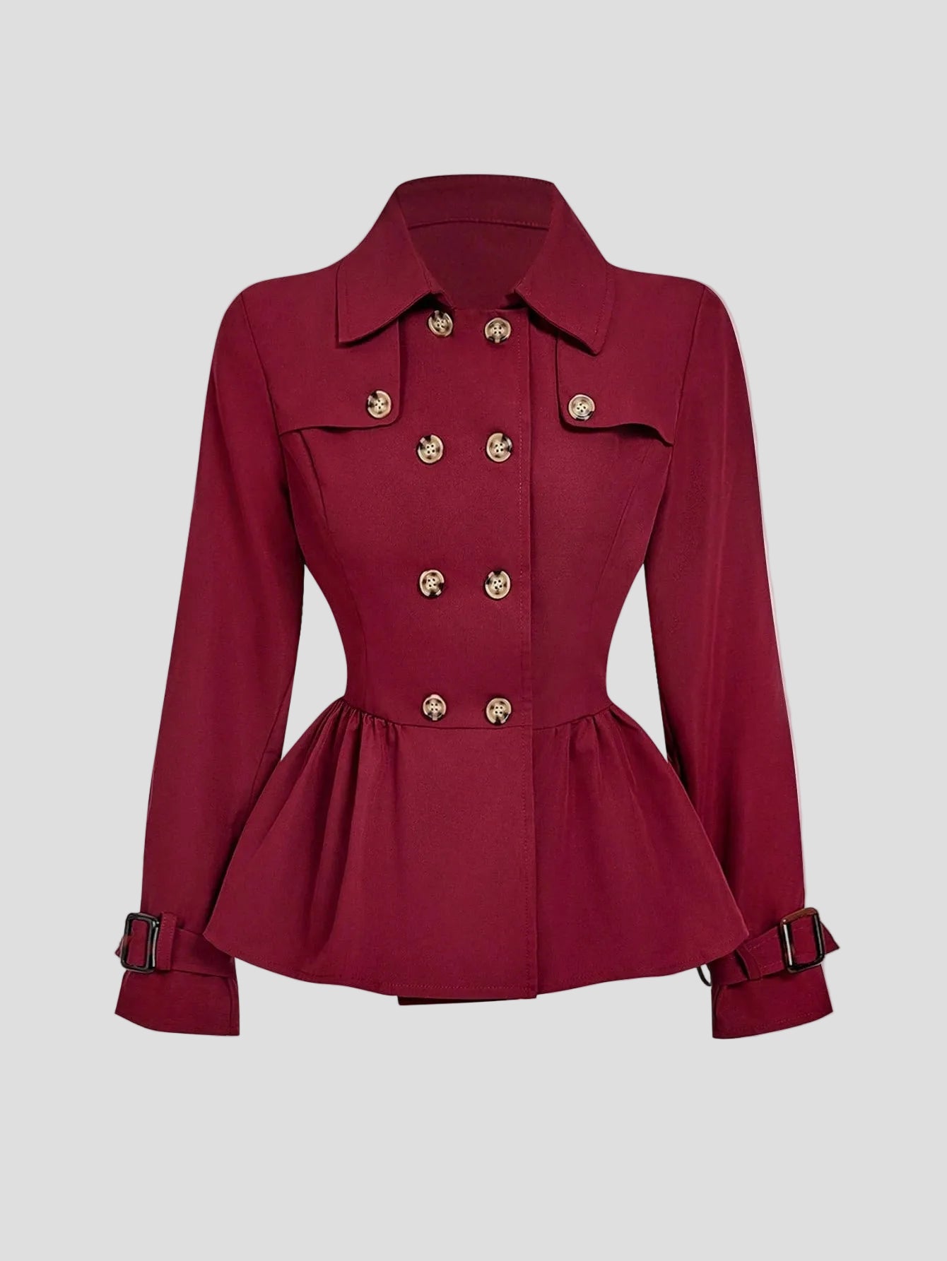Valentina – Roter Blazer