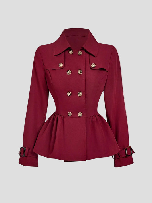 Valentina – Roter Blazer