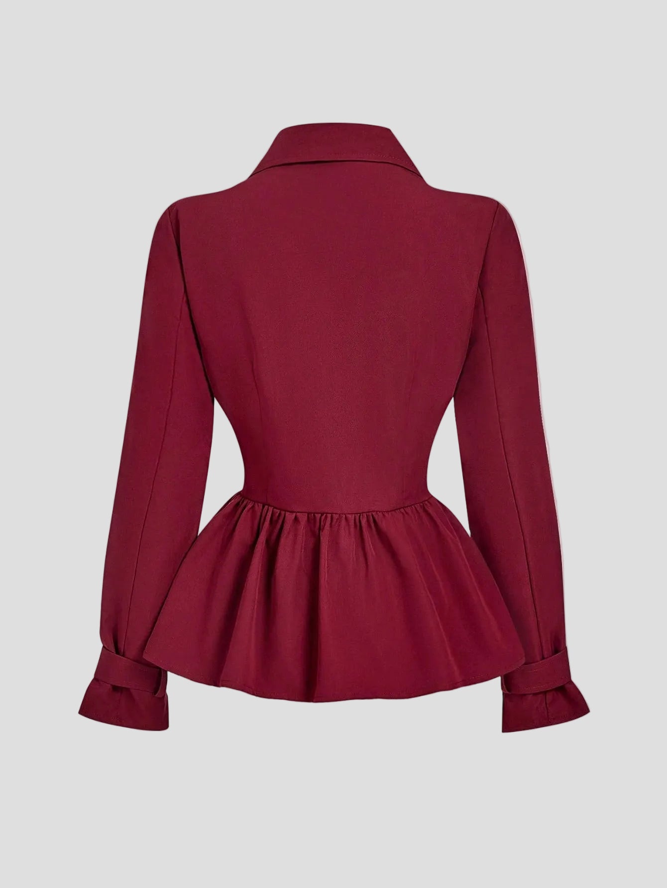 Valentina – Roter Blazer
