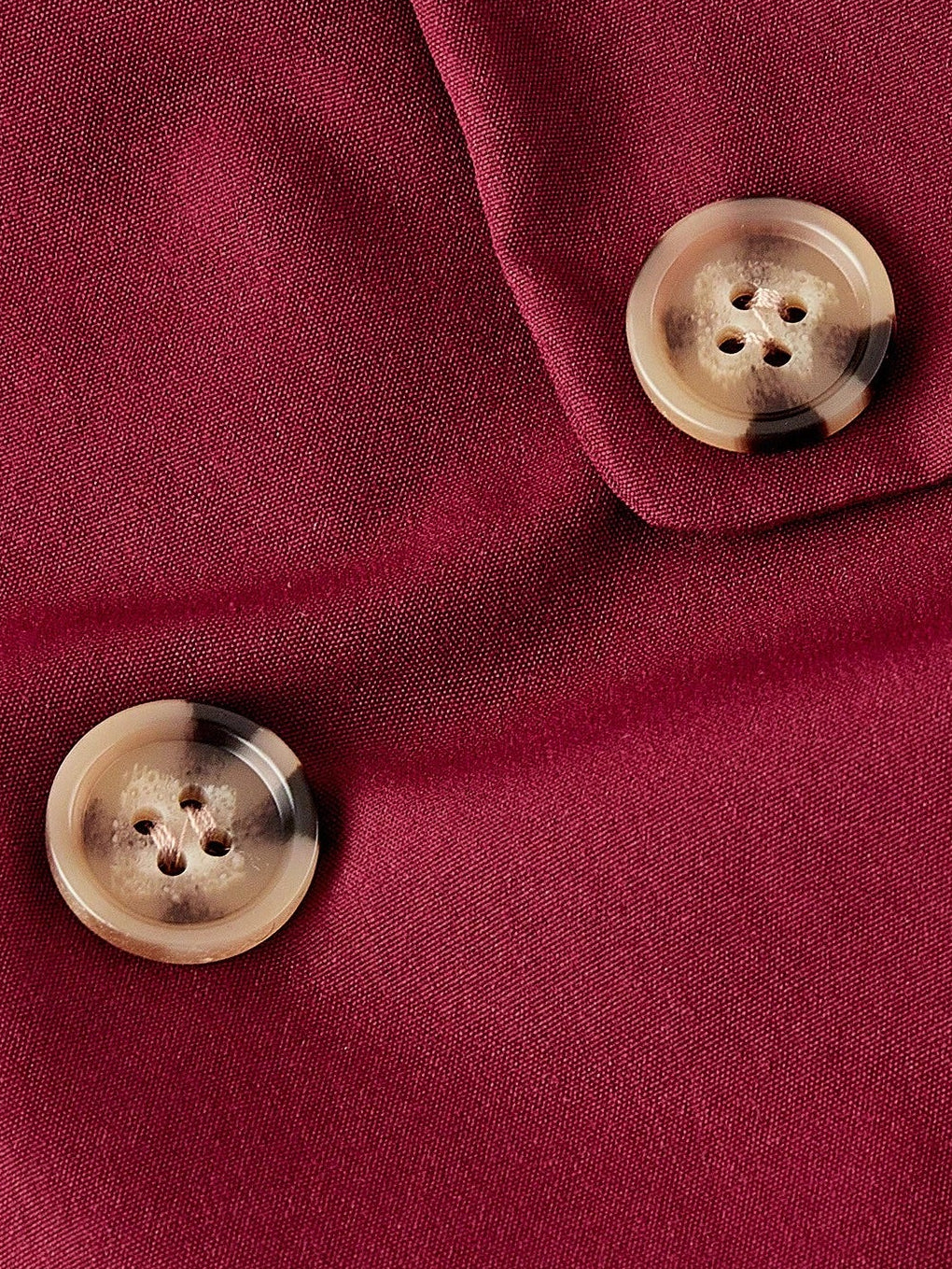Valentina – Roter Blazer