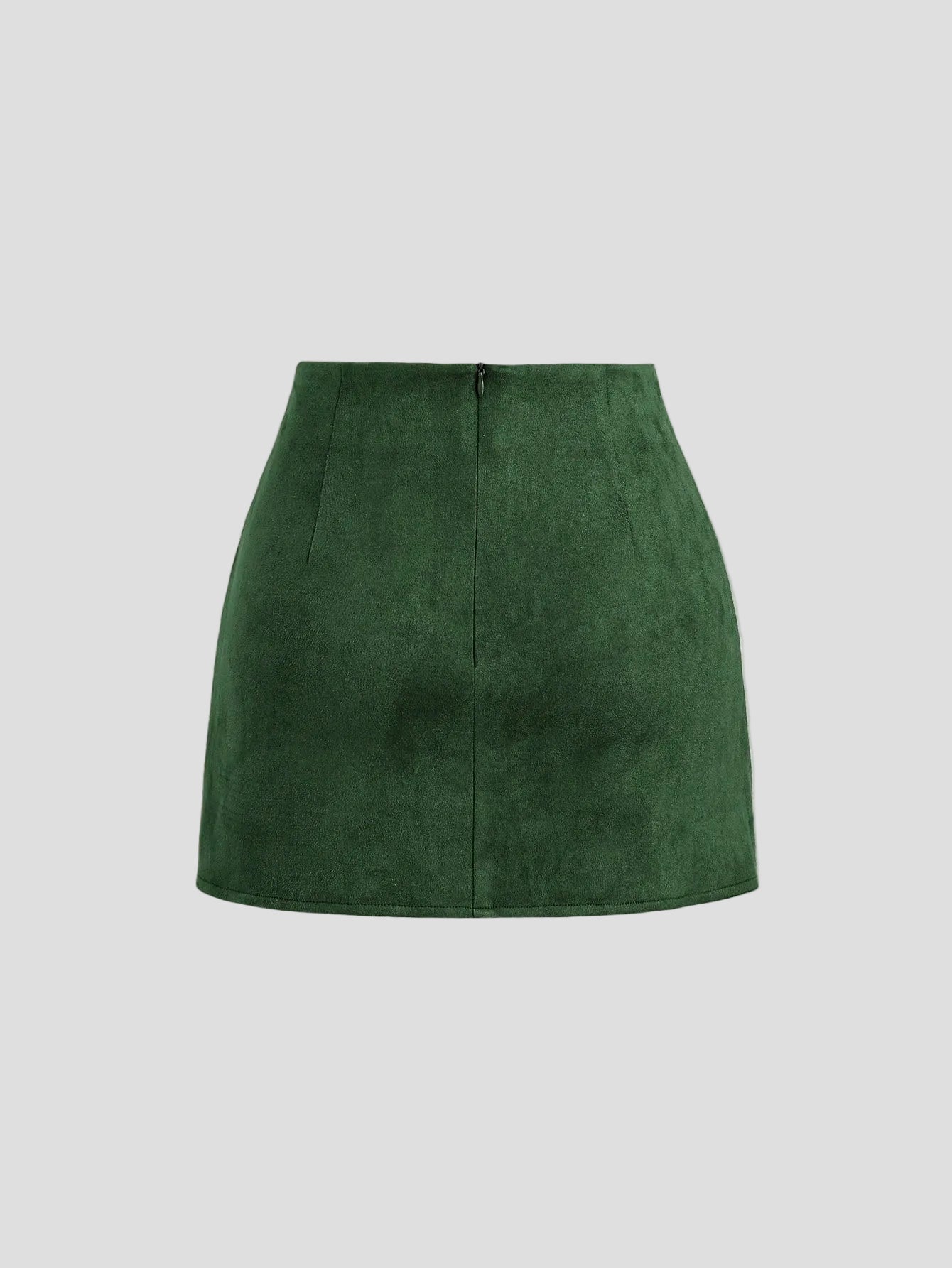 Sorelle – Drapierter Minirock