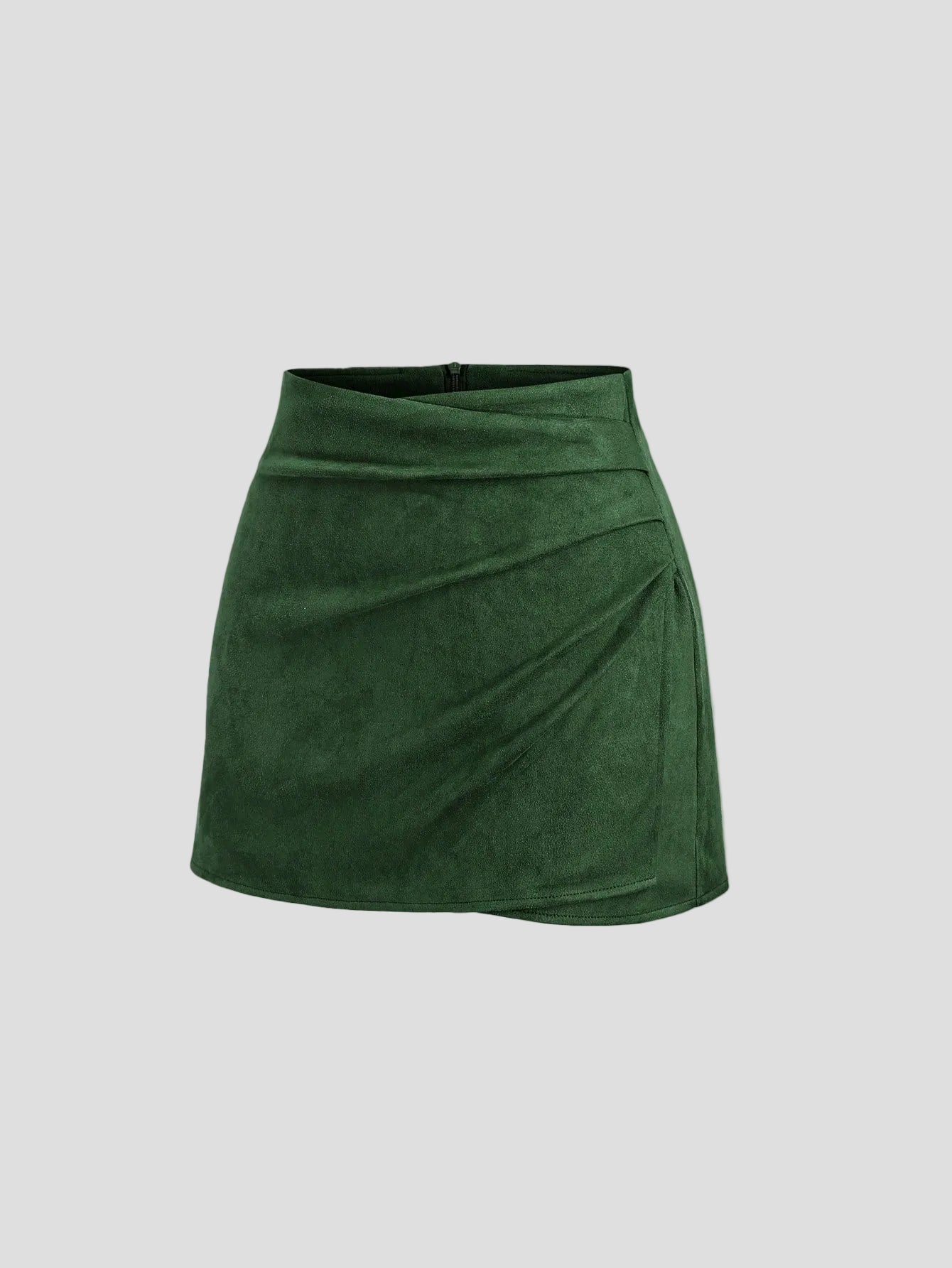 Sorelle – Drapierter Minirock