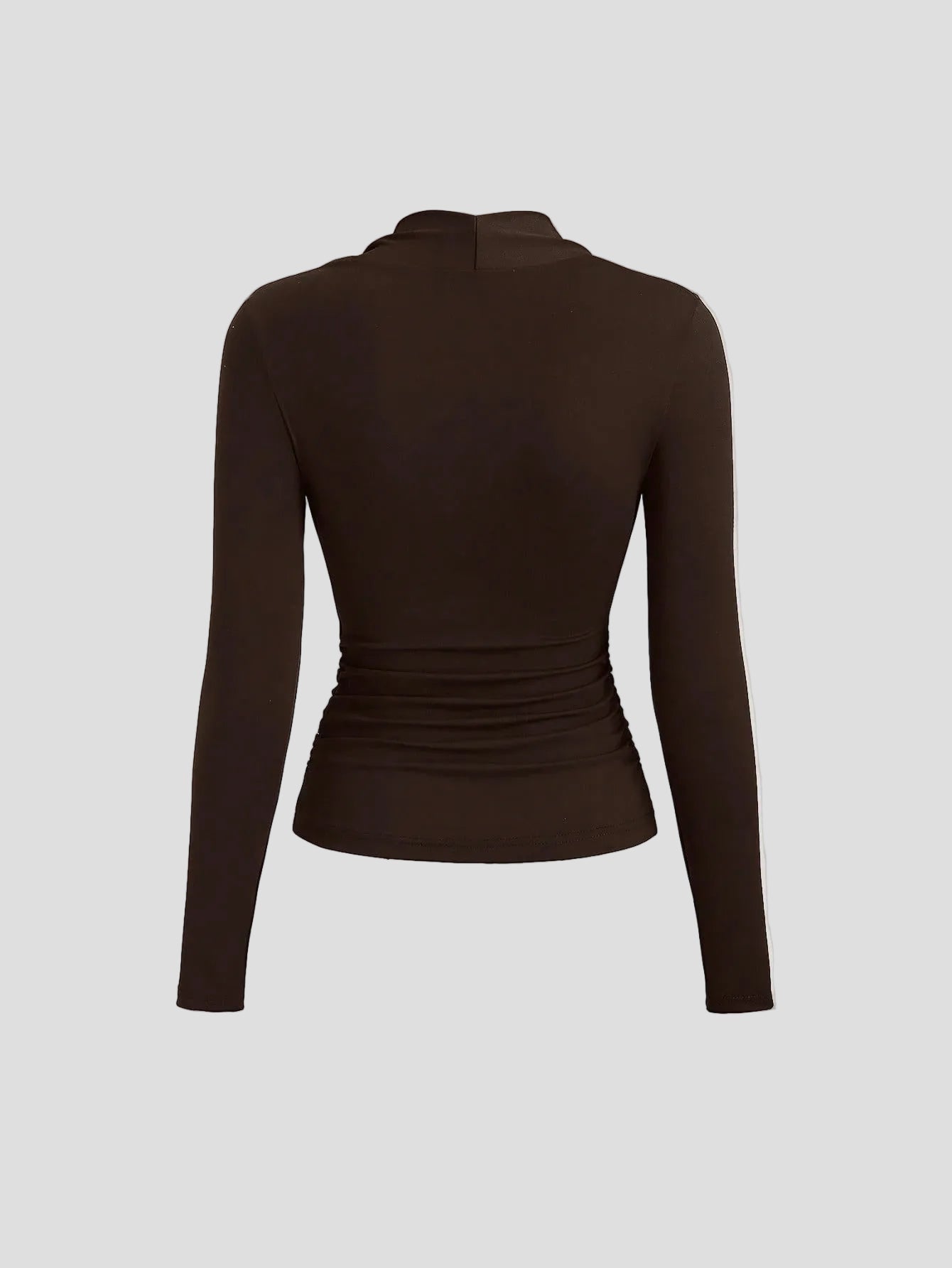 Noiré – Sculpt Halter Top