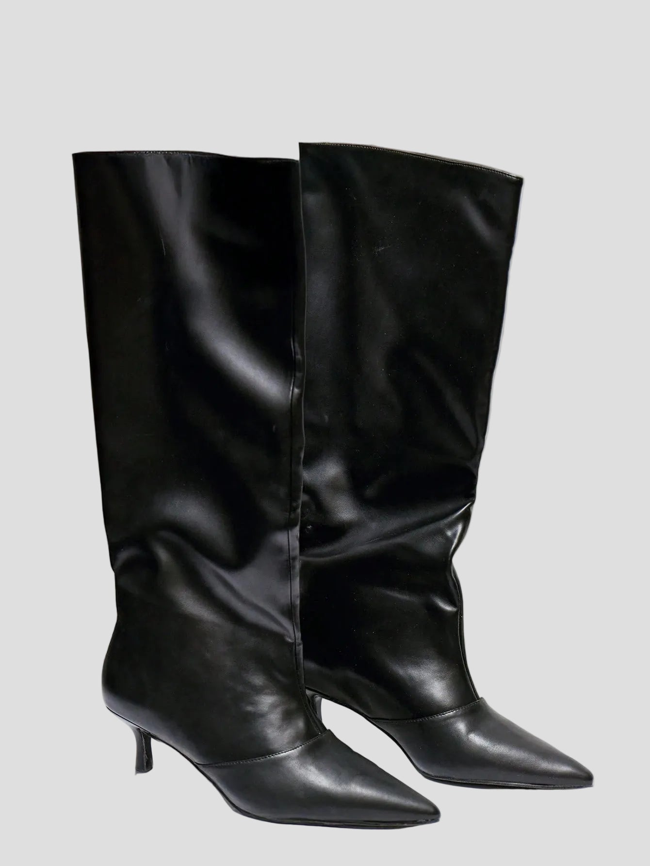 Bianca - Noir Stiefel