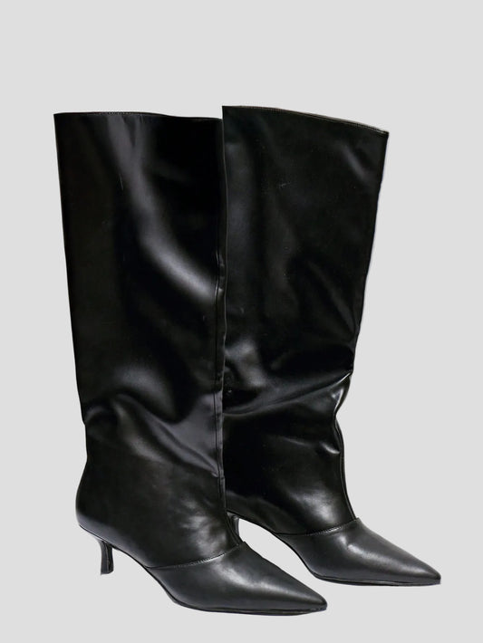Bianca - Noir Stiefel
