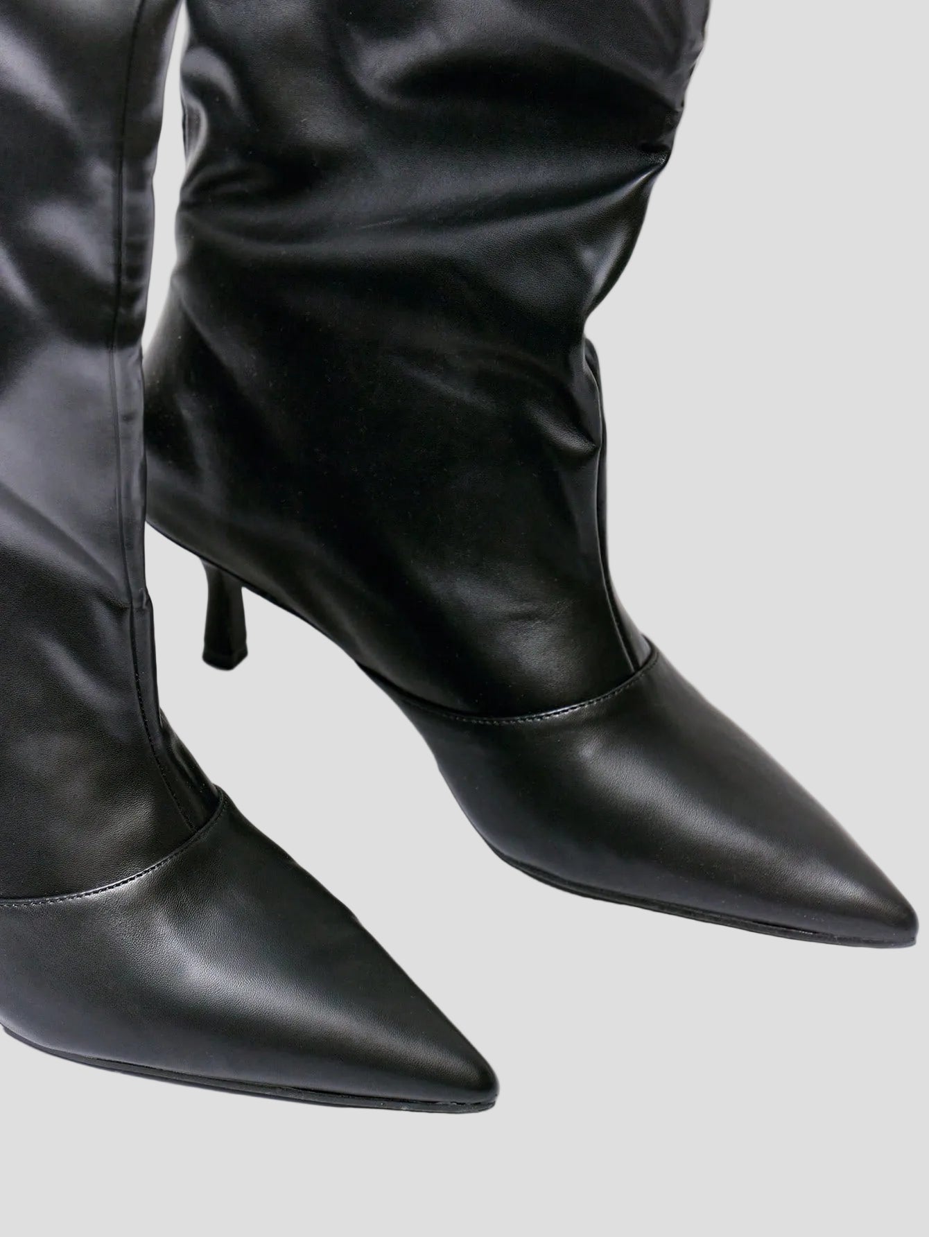 Bianca - Noir Stiefel