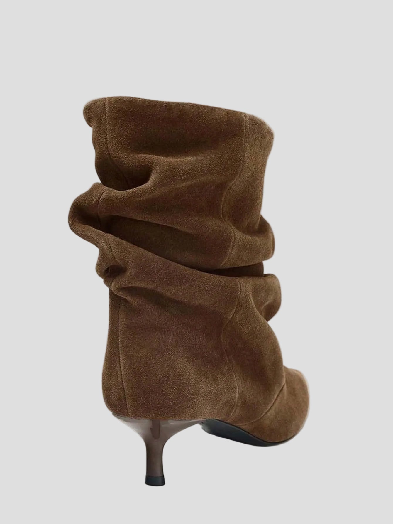 Amélie – Mocha Boots