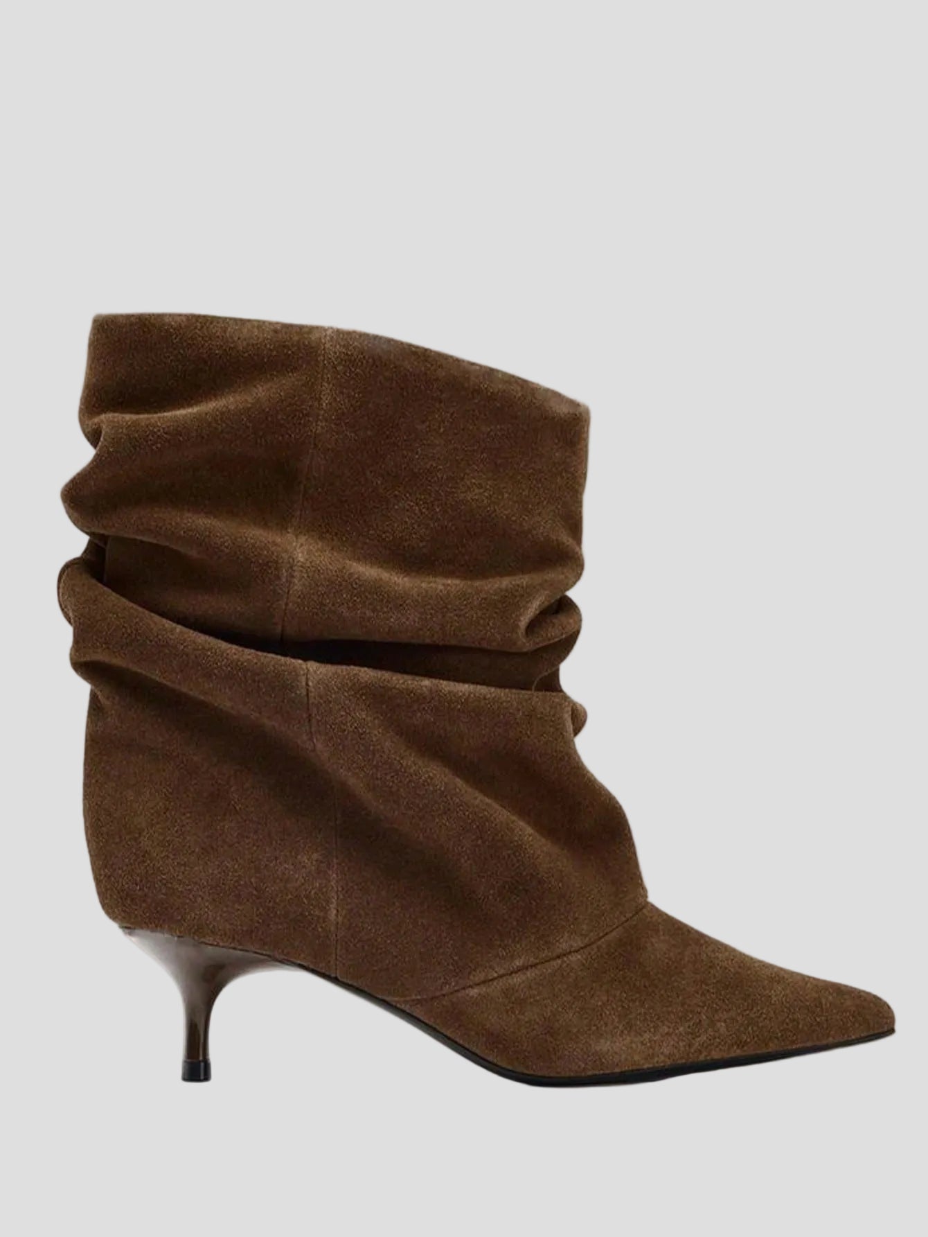 Amélie – Mocha Boots